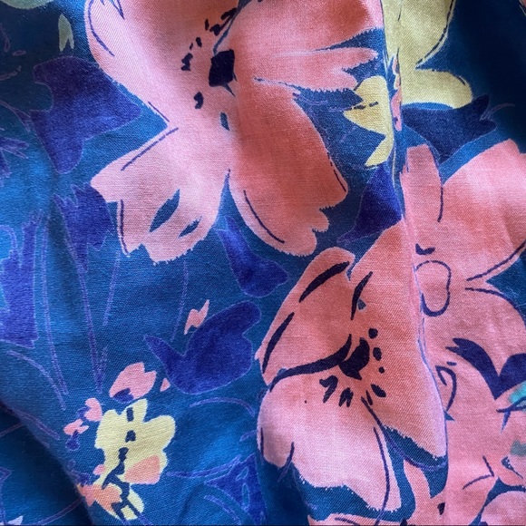 3/$30 O’Neill “Maximus” Floral Tube Top - Picture 6 of 6